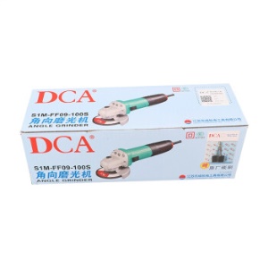 东成DCA 角磨机S1M-FF09-100S 800W