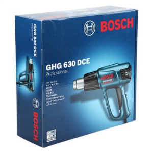 博世Bosch热风枪电烤枪三种温度设定GHG20-630大功率2000W