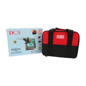 东成DCA 充电式无刷电锤ADZC22B 18V/双电