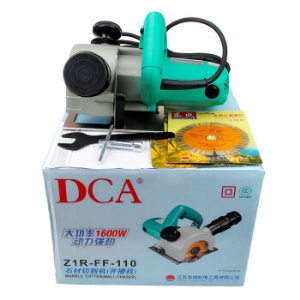 东成DCA 开槽机Z1R-FF-110 1600W