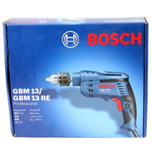博世BOSCH 手电钻GBM13 600W