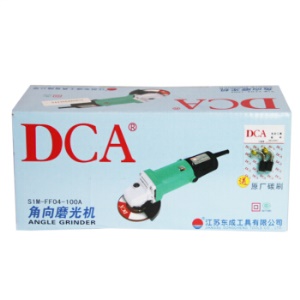 东成DCA角磨机角向磨光机打磨机FF04-100A