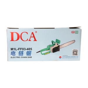 东成DCA 电链锯M1L-FF03-405 1300W