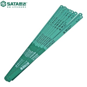 世达SATA双金属柔性锯条木工钢锯条高速钢锯条钢丝锯条片