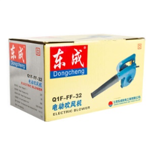 东成电动吹风机电脑吹灰器吹尘枪除尘风机FF-32 680W FF-32