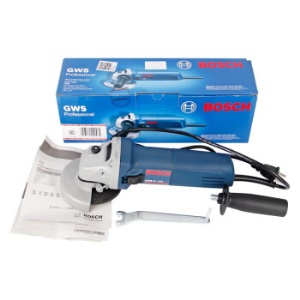 博世(Bosch)角磨机/角向磨光机/打磨机/抛光机/研磨机 GWS6-100 670W