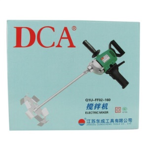 东成DCA 搅拌机搅拌钻涂料油漆搅拌用 FF02-160 1010W