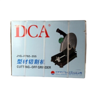 东成DCA 型材切割机J1G-FF02-355 1800W