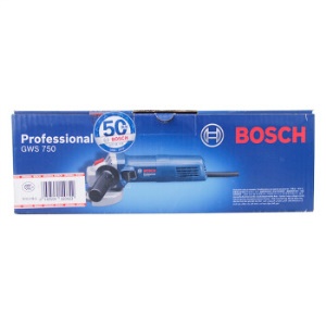 博世BOSCH 角磨机GWS750-100 750W