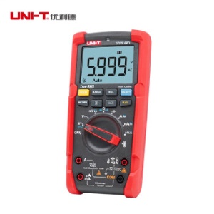 优利德 真有效值万用表 UT17B PRO