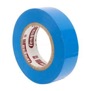 峰塑fengsu 电工胶带18mm 15m/蓝