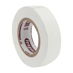 峰塑fengsu 电工胶带18mm 15m/白