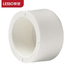 联塑（LESSO）管帽(PP-R 配件)白色 dn160