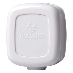 公牛（BULL） GNT-10 10A插头三脚插头空调插头10A插头电线电源插头插座 单相三极10安插头