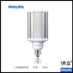 飞利浦HPL复古庭院灯 led室外照明灯E27门头灯33w25w园林led路灯