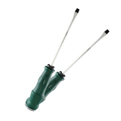 世达 SATA 61608 T系列穿心一字螺丝批 8*250(4把）（货期三周）