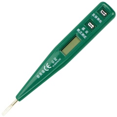 世达（SATA）62601多功能感应数显电工测电笔试电笔验电笔螺丝刀