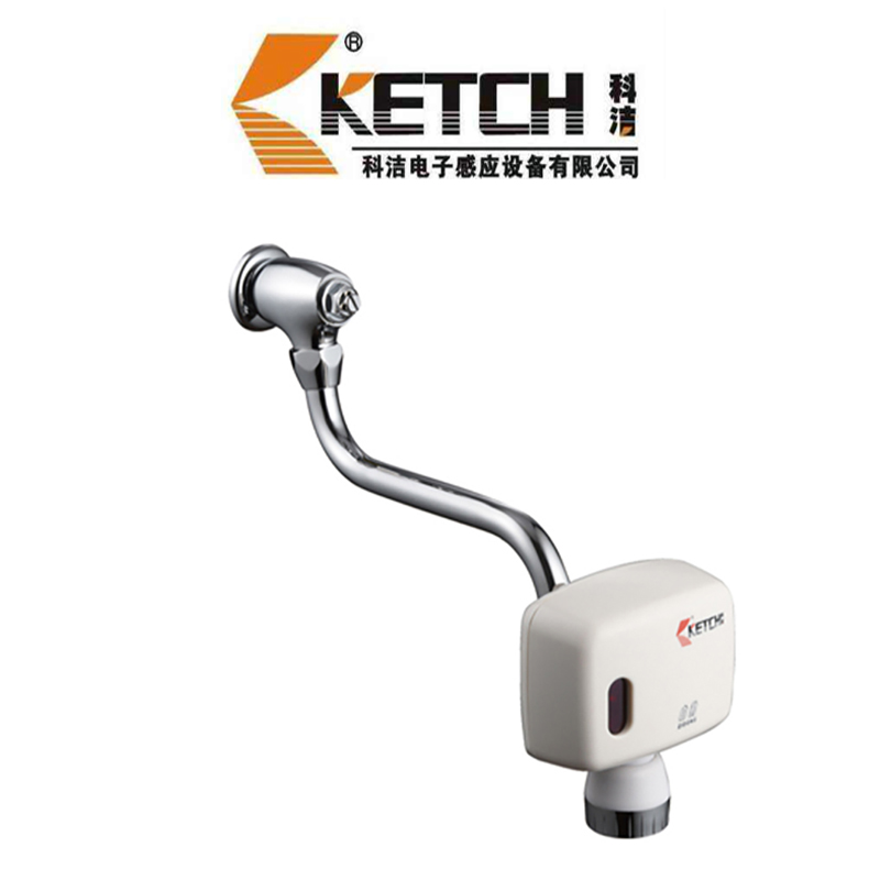 科洁感应器 红外线自动智能感应菜盆水龙头医用洗手器横式 KT2007