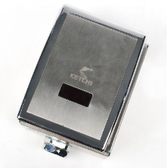 科洁大便感应器智能便器感应冲水器KETCH全铜暗装KT2003-1