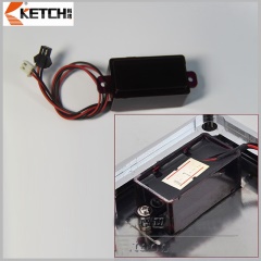 科洁大便感应器智能便器感应冲水器KETCH全铜暗装KT2003-1