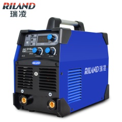 瑞凌ZX7-315GS轻工业级逆变直流双电压电焊机220v 380v两用全自动
