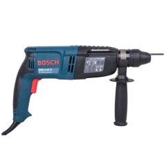 博世（BOSCH）GBH 2-26 E 轻型电锤电钻 800瓦插电式 无极调速四坑电锤 工业级