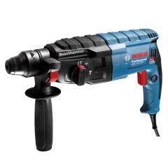 博世（BOSCH）GBH 2-26 E 轻型电锤电钻 800瓦插电式 无极调速四坑电锤 工业级