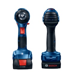 博世（BOSCH）GSB 180-Li 充电式冲击钻手电钻 （锂电18V单电版）