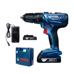 博世（BOSCH）GSB 180-Li 充电式冲击钻手电钻 （锂电18V单电版）