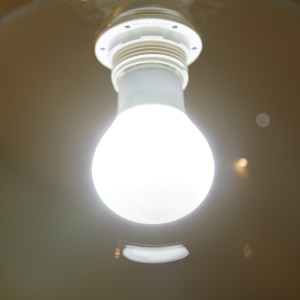 飞利浦LED灯泡球泡E27大螺口恒亮型6W8W10W12W超亮节能照明灯泡