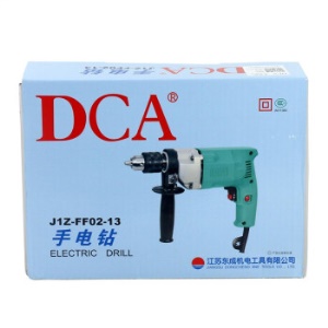 东成DCA 手电钻J1Z-FF02-13(DU10MM款) 500W