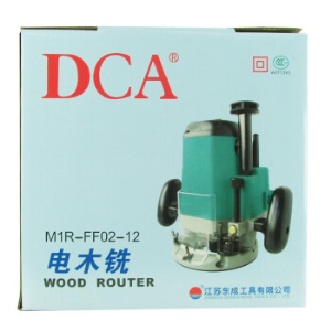 东成DCA 雕刻机电木铣木工雕刻机M1R-FF02-12(3612款) 1650W