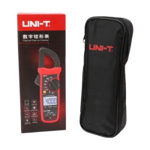 优利德 数字交流钳型万用表 UT202A+
