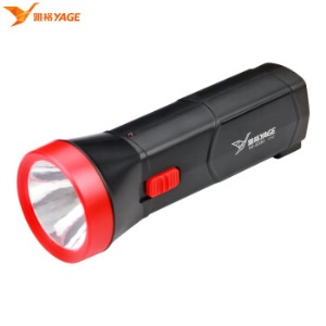 雅格YAGE LED手电筒小手电手提灯手电灯 YG-S101