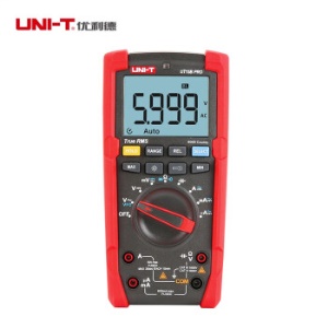 优利德 真有效值万用表  UT15B PRO