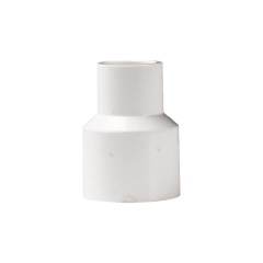 联塑 异径套(PVC-U给水配件)白色 dn63*50