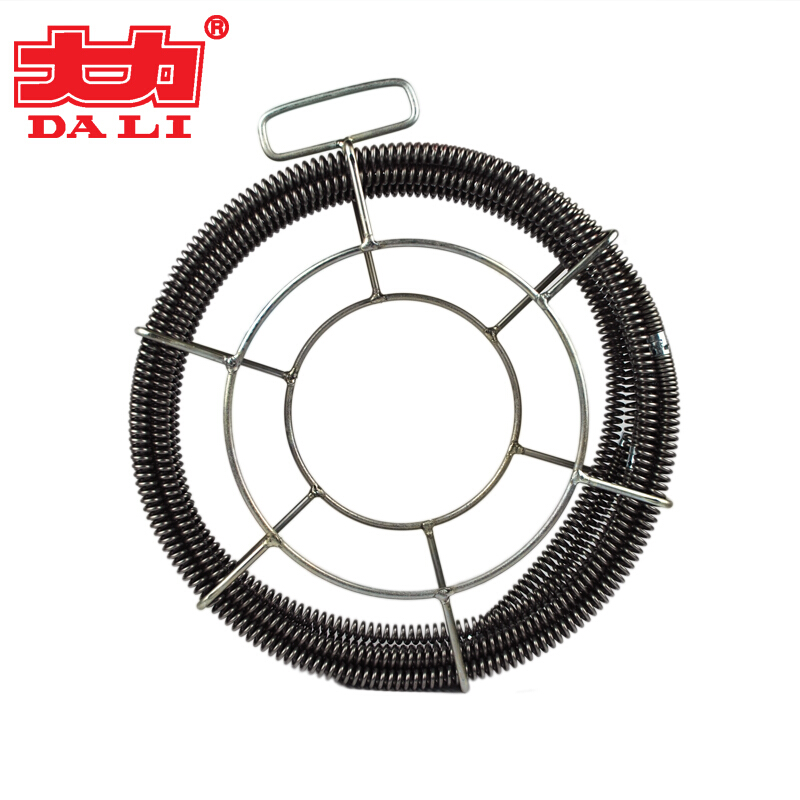 大力（DA LI）Φ16mm弹簧 GQ-75专用 疏通机弹簧软轴